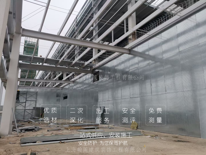 防爆墻作用和做法